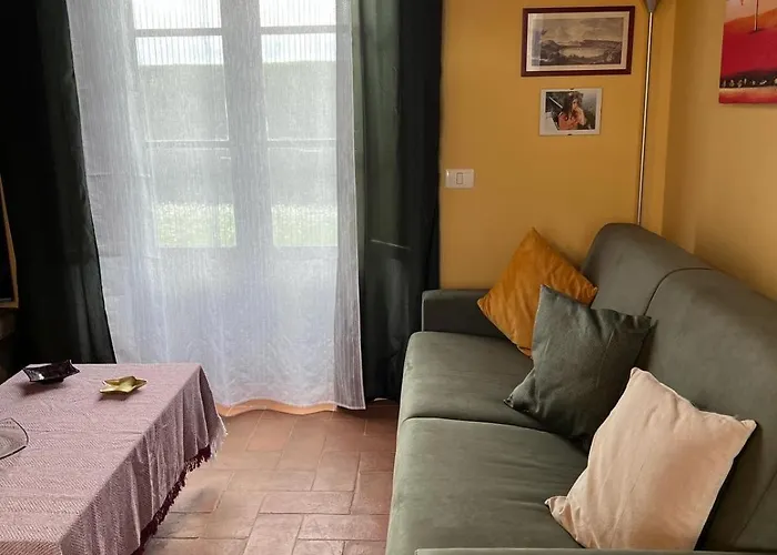 Σπίτι διακοπών Garden Κορτόνα