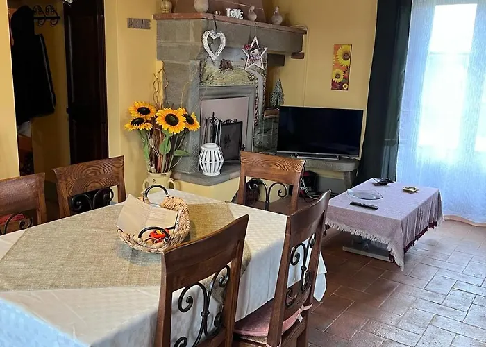 Garden Σπίτι διακοπών Κορτόνα