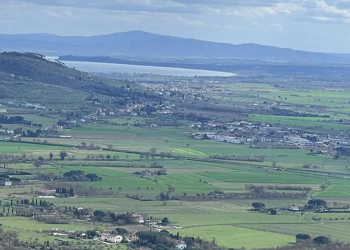 Σπίτι διακοπών Garden Κορτόνα