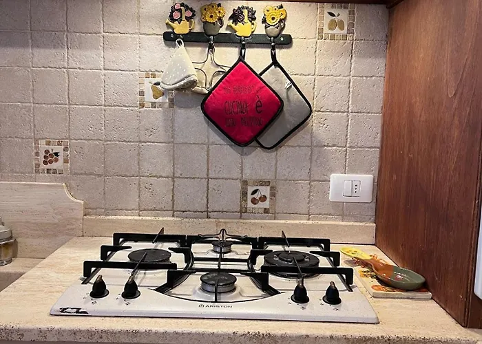 Garden Σπίτι διακοπών Κορτόνα