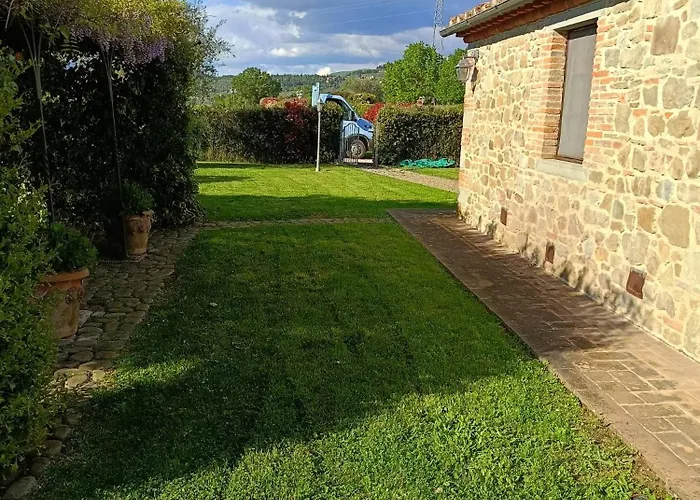 Garden Κορτόνα