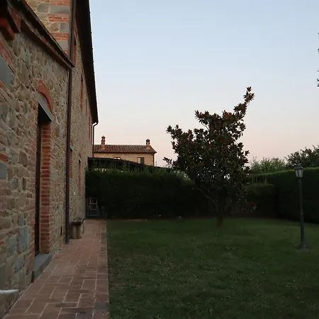 Garden Cortona