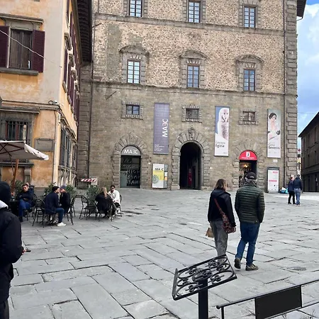 Vakantiehuis Garden Cortona