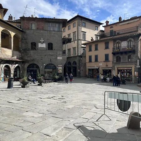Garden Holiday home Cortona