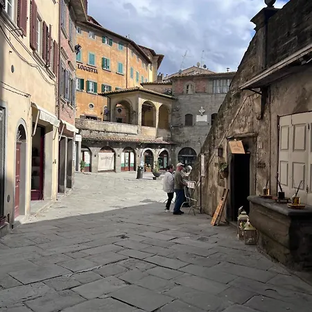 Hébergement de vacances Garden Cortone