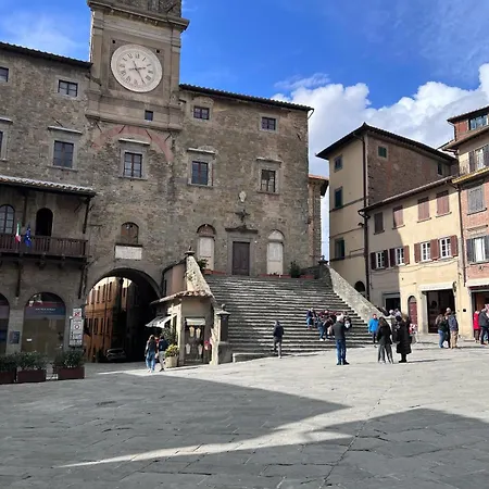 Garden Cortona