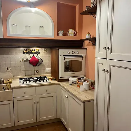 בית נופש Garden