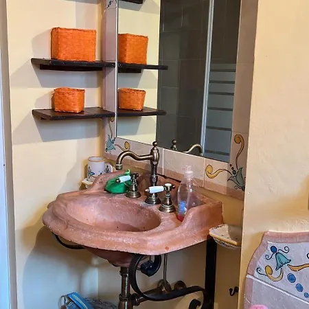 Garden Holiday home Cortona
