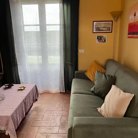 בית נופש Garden קורטונה