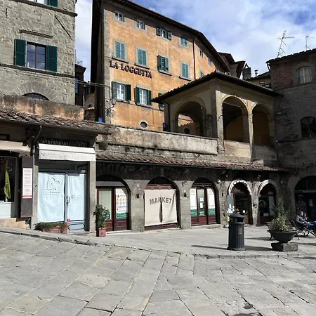 Garden Cortona