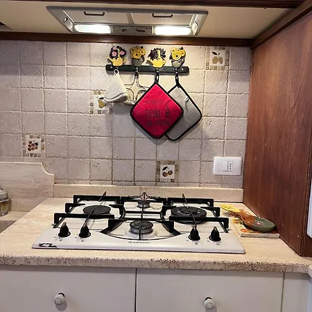 Garden Vakantiehuis Cortona