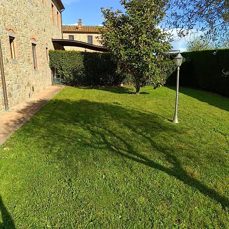 Holiday home Garden Cortona