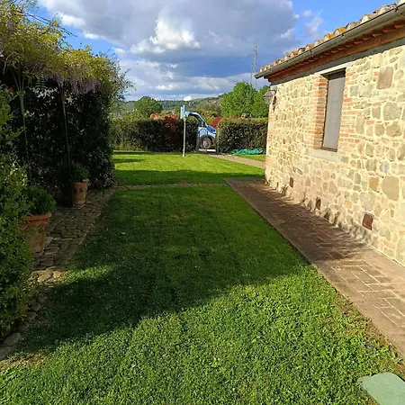 Garden Cortona