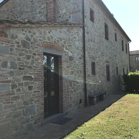 Holiday home Garden Cortona