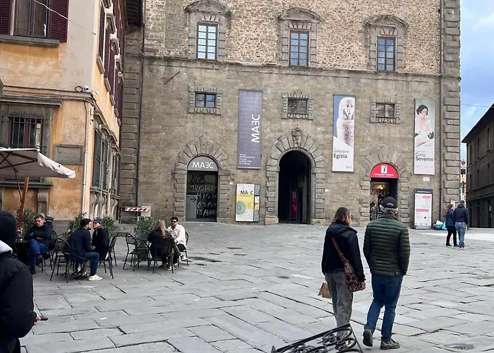 Feriehus Garden Cortona