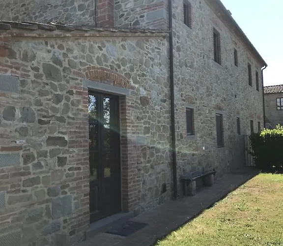 Feriehus Garden Cortona