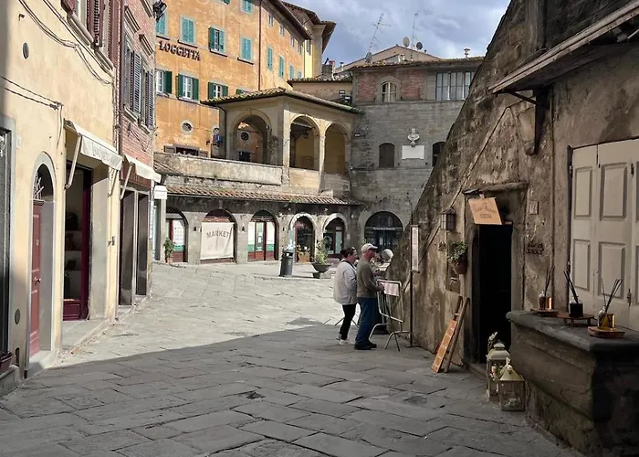 Ferienhaus Garden Cortona