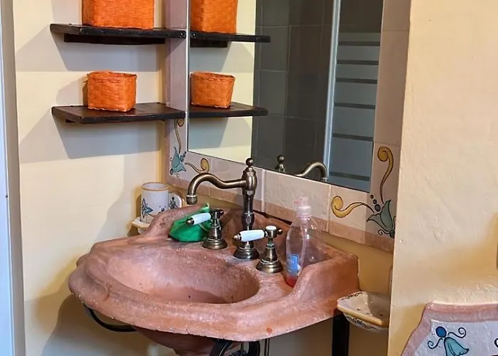 Garden Ferienhaus Cortona