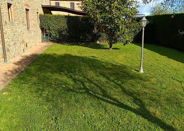 Ferienhaus Garden Cortona